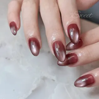 ネイル sweet 仲野陽子のネイルデザイン