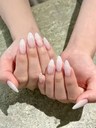 ネイル 板垣 まいのネイルデザイン