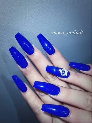 ネイル NOLIMIT moeaのネイルデザイン