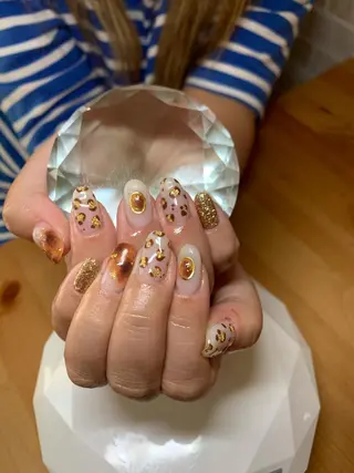 ネイル LAVISH nail salonのネイルデザイン
