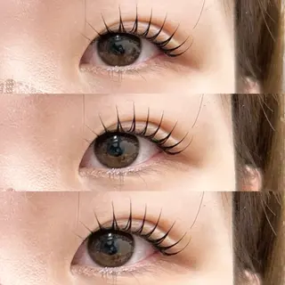 マツエク・マツパ eyelashsalonme札幌東店所属・🦋eyelash salonme 千葉の眉毛・アイブロウイメージ