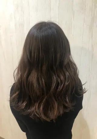 ロング fuuga春日部店所属・艶髪髪質改善🐰🫧 ai🩵のヘアスタイル