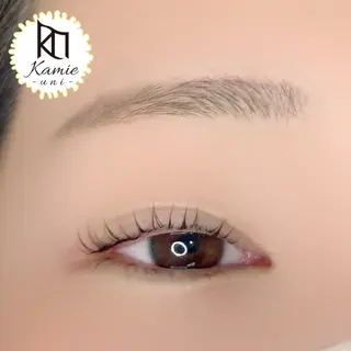 マツエク・マツパ Kamie-uni wakoのマツエク・マツパデザイン