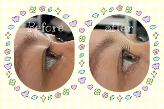 マツエク・マツパ マリーテレジア博多 🌺MIHARUのマツエク・マツパデザイン