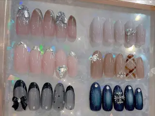 ネイル Charom Akaneのネイルデザイン