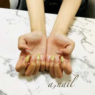 ネイル ネイルサロン エーネイルのネイルデザイン