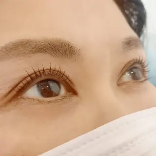 マツエク・マツパ 小筆 耀のマツエク・マツパデザイン