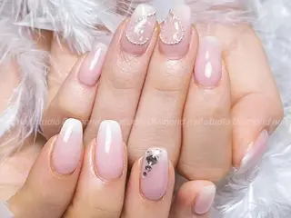 ネイル Diamond 🚢のネイルデザイン