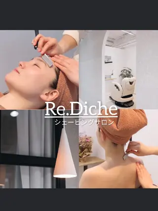 🟡レディース シェービングサロン/のエステ・リラクイメージ