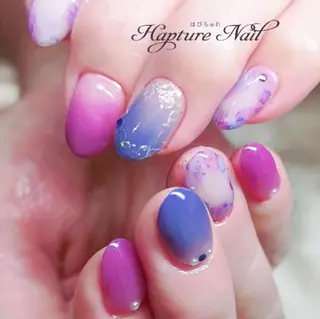 ネイル m- Hiroのネイルデザイン