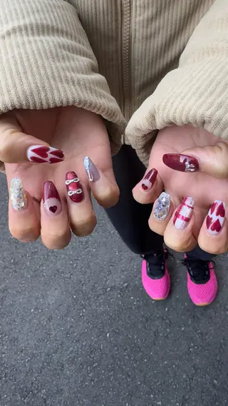 ネイル MH_ Nailのネイルデザイン