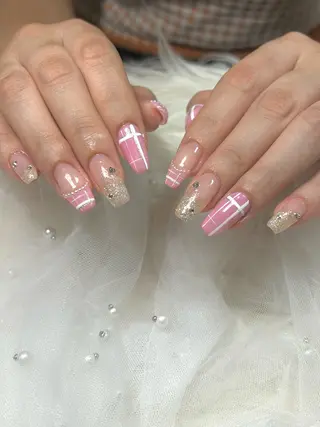 ネイル Allybell🫧 Ayakaのネイルデザイン