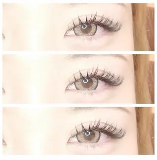 マツエク・マツパ Ami 🍀のマツエク・マツパデザイン