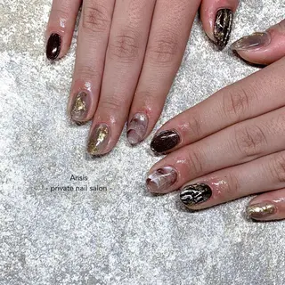 ネイル na kaのネイルデザイン