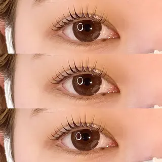 マツエク・マツパ mary nail&eyelash 八木店【メアリー】所属・mary 八木のマツエク・マツパデザイン