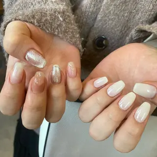 ネイル plaire sojaのネイルデザイン