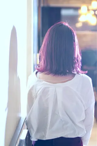 ショート カラー corr所属・🍎🎁鈴木翔大 Englishokのヘアスタイル