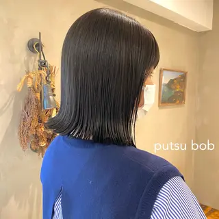 ショート nico TOKYO 横浜所属・三浦 れいやのヘアスタイル