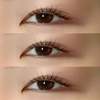 マツエク・マツパ CAN beauty salon金山店所属・CANbeauty salonMINAのマツエク・マツパデザイン