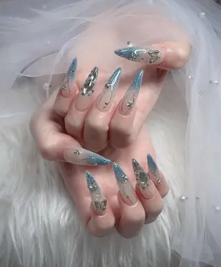 ネイル H.baby Nail Salonのネイルデザイン