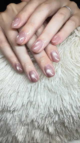 ネイル CITRON🍊 MISAのネイルデザイン