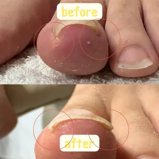 ネイル ネイルケアサロン Campanulaのネイルデザイン