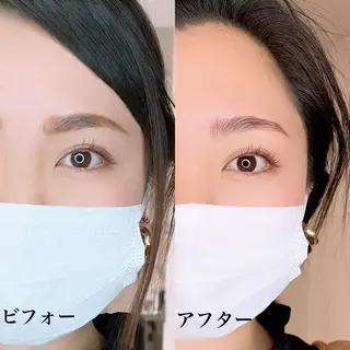 アイブロウ アイラッシュサロン CoCoのマツエク・マツパデザイン