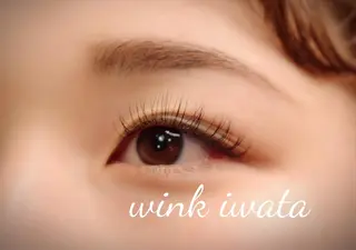 マツエク・マツパ MALLET所属・松井 亜衣のマツエク・マツパデザイン