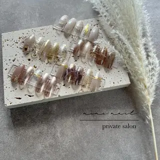 ネイル nine nailのネイルデザイン