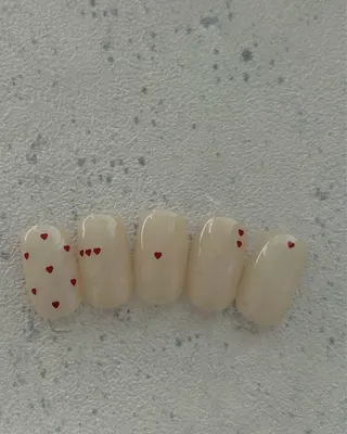 ネイル Chou2jip minoriのネイルデザイン