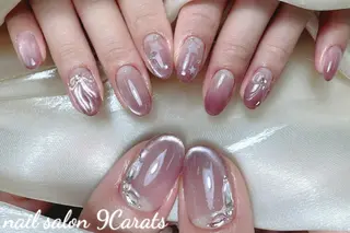 ネイル ネイルサロン 9Carats神田のネイルデザイン