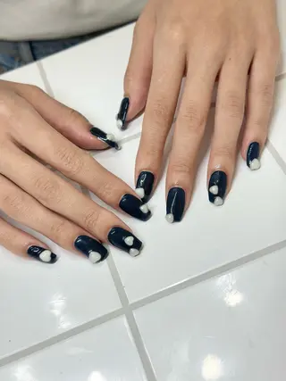 ネイル Elegancia. Hiromiのネイルデザイン