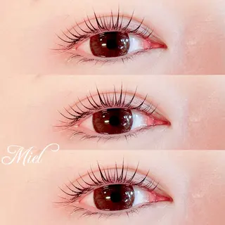 マツエク・マツパ Mori ✨Mystical✨のマツエク・マツパデザイン