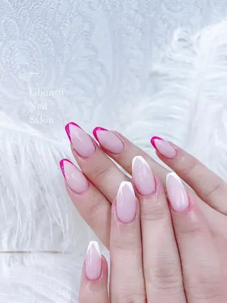 ネイル Ubuntu🎀 ネイルサロン✨のネイルデザイン