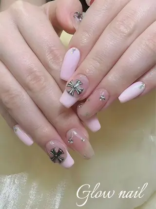 ネイル Glow Nail スカルプ専門店のネイルデザイン