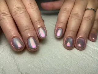 ネイル 山崎 怜のネイルデザイン