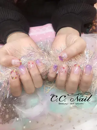 ネイル C.C.Studio 池袋のネイルデザイン