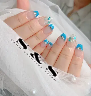 ネイル S&S 村田小百合のネイルデザイン