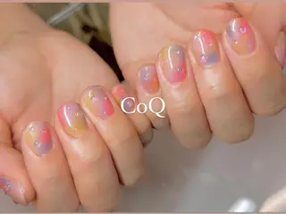ネイル nail salon Aymのネイルデザイン