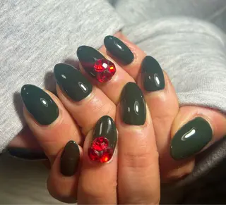 ネイル Nail Salon Ｄream Mamのネイルデザイン