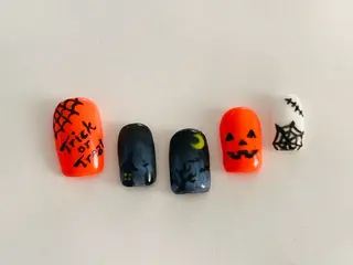 ネイル Nakamura Masakoのネイルデザイン