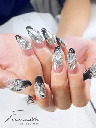 ネイル Tanaka Nailistのネイルデザイン