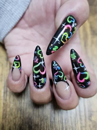 ネイル TELUM Miyoko.のネイルデザイン