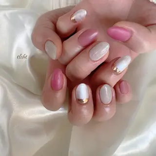 ネイル Rio 𓍼のネイルデザイン