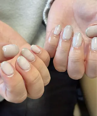 ネイル tamu nail 　金町のネイルデザイン