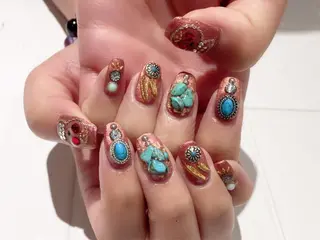 ネイル Salon Ｋのネイルデザイン