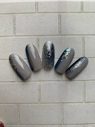 ネイル Adite nailのネイルデザイン