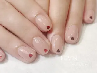 ネイル Lovinなんばスカイオ店所属・Shikata Asukaのネイルデザイン