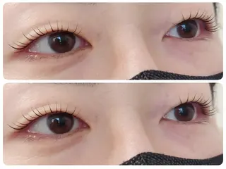 マツエク・マツパ beautysalon ASHA所属・ASHA ikumiのマツエク・マツパデザイン