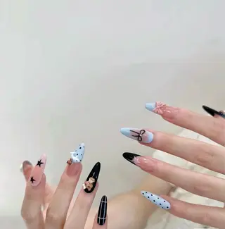 ネイル Anju Nailのネイルデザイン